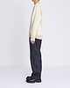 【25AW】コットンブレンドニットプルオーバー