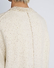【25AW】コットンブレンドニットプルオーバー