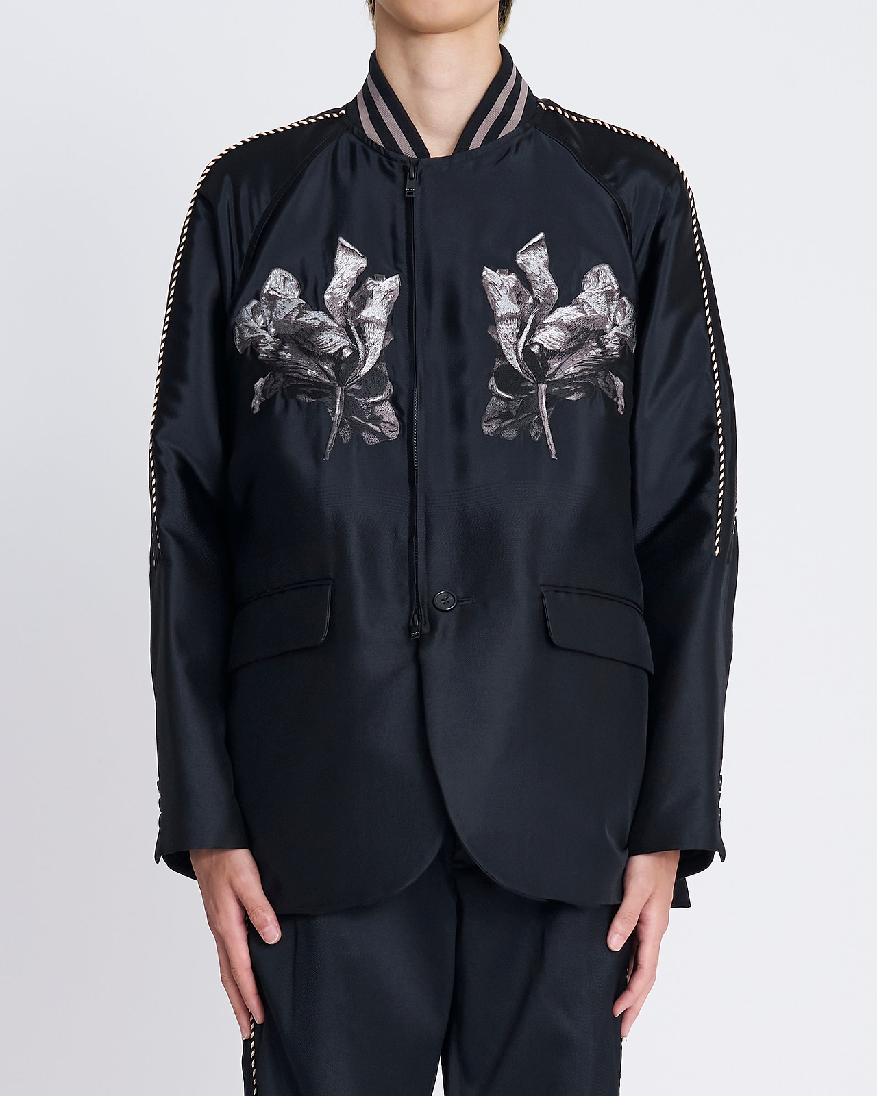 【25AW】スーベニアテーラードジャケット