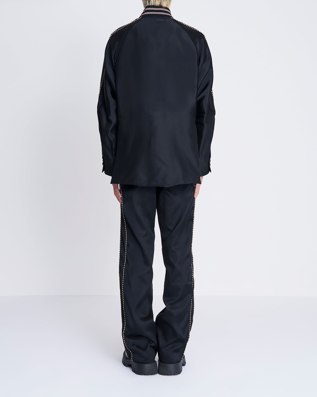 【25AW】スーベニアテーラードジャケット