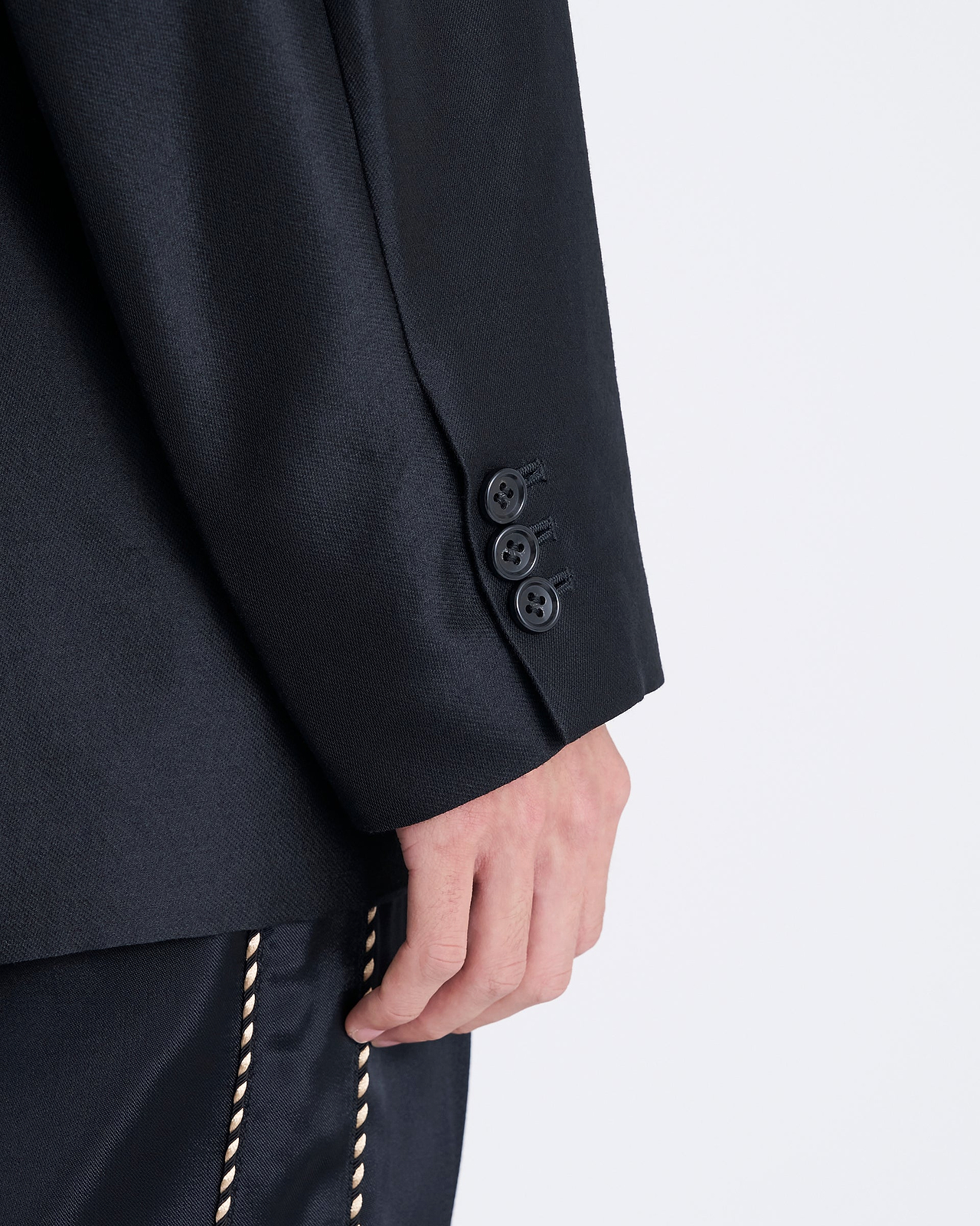 【25AW】スーベニアテーラードジャケット
