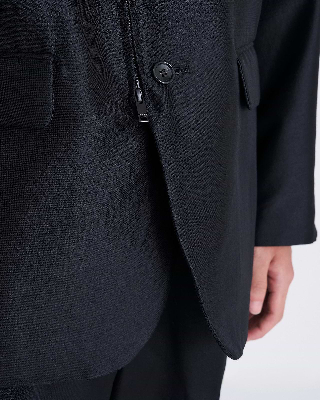 【25AW】スーベニアテーラードジャケット