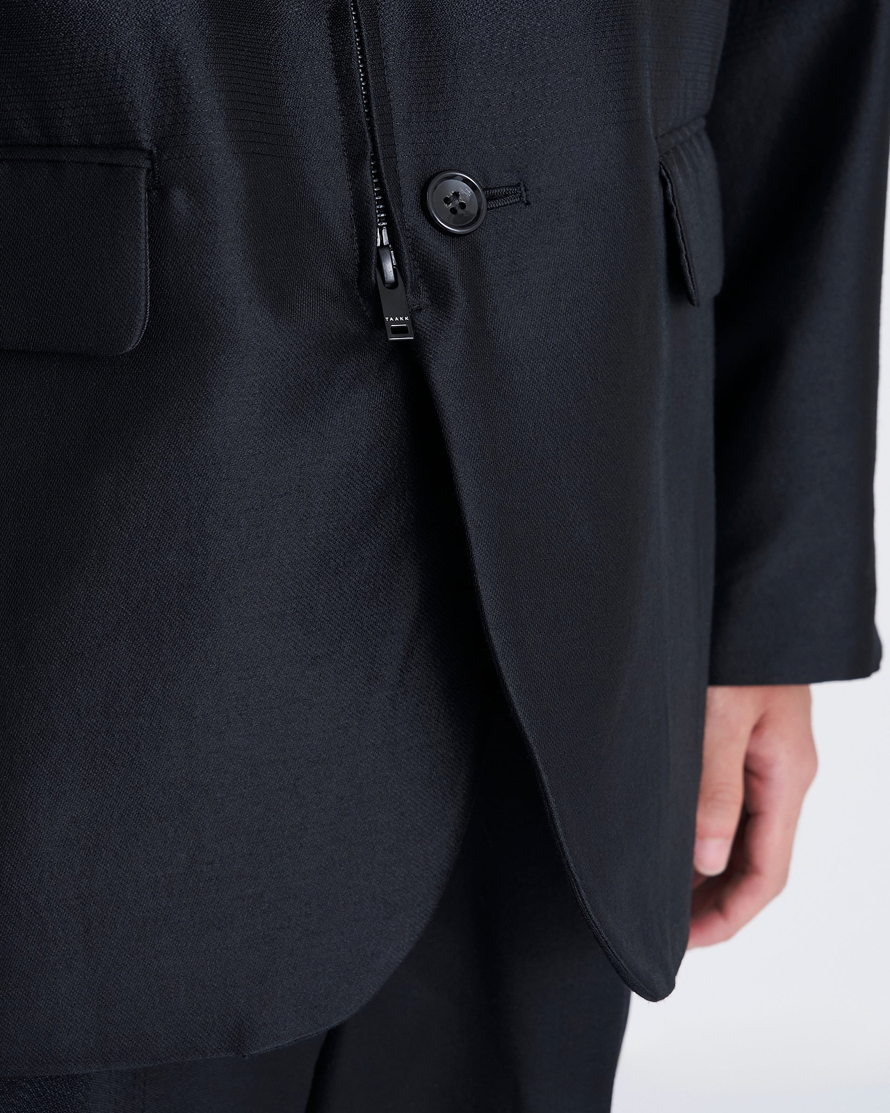 【25AW】スーベニアテーラードジャケット
