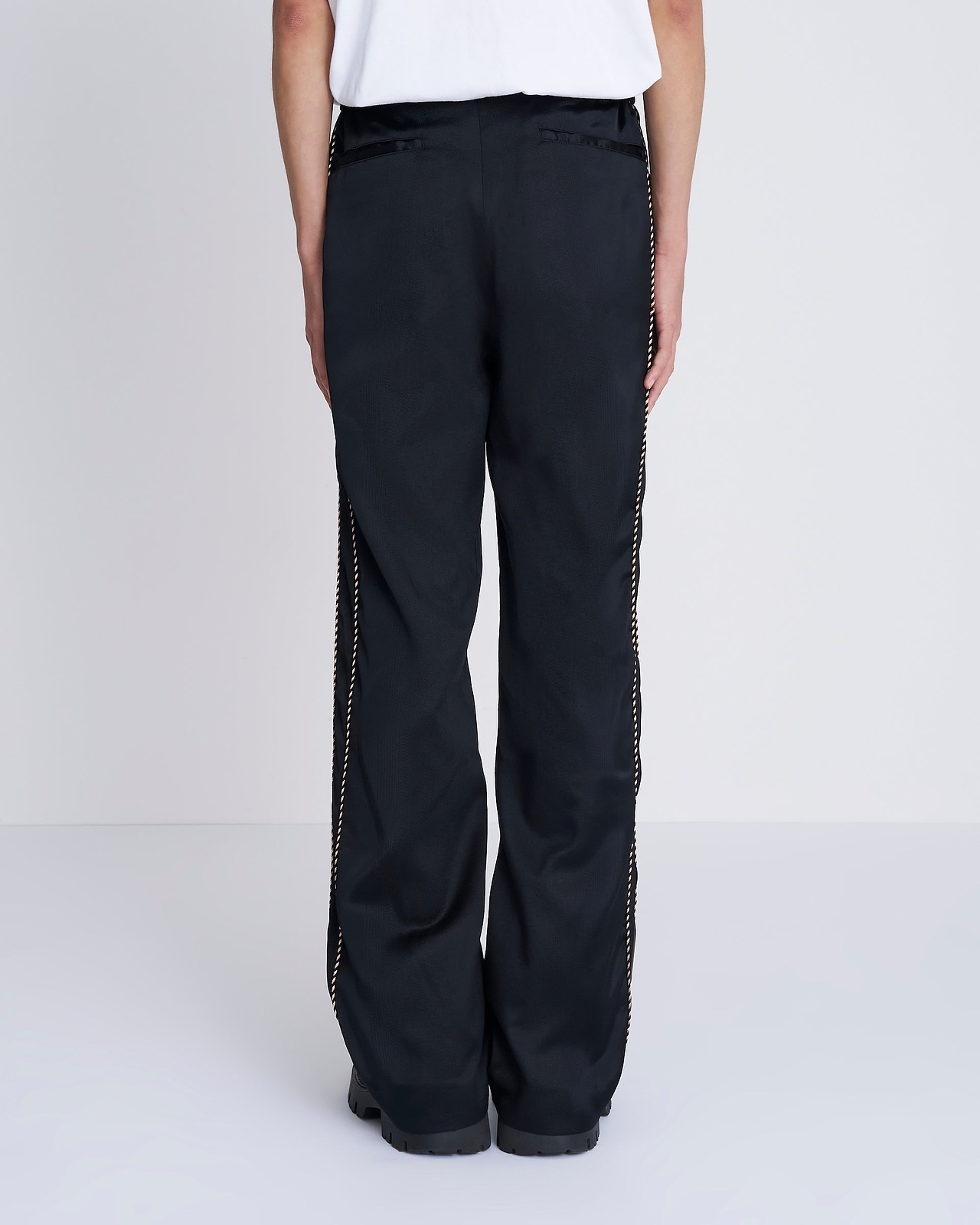 【25AW】スーベニアテーラードトラウザーズ