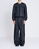 【25AW】グリッターツイードパンツ