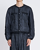 【25AW】グリッターツイードジャケット