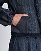 【25AW】グリッターツイードジャケット