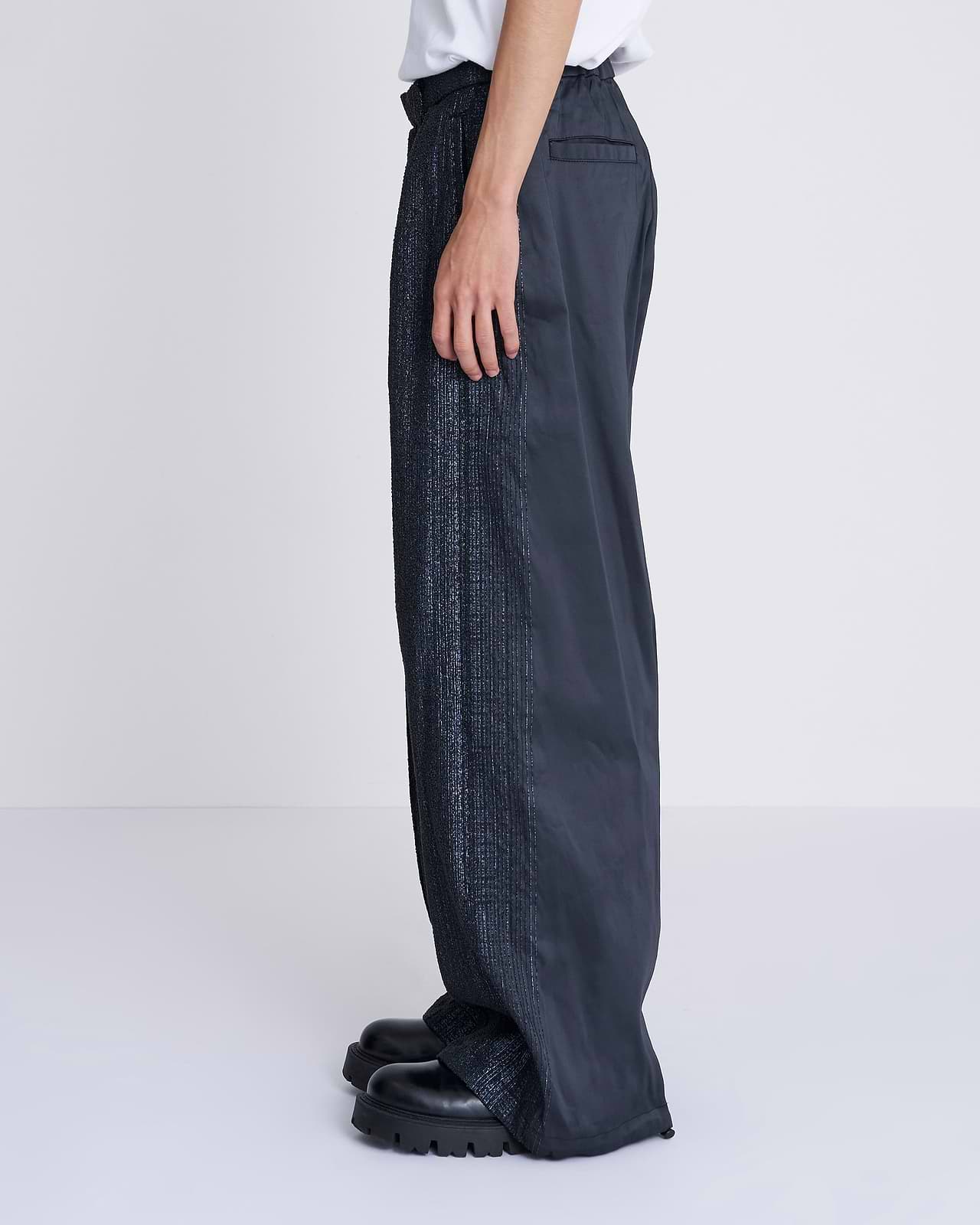 【25AW】グリッターツイードパンツ