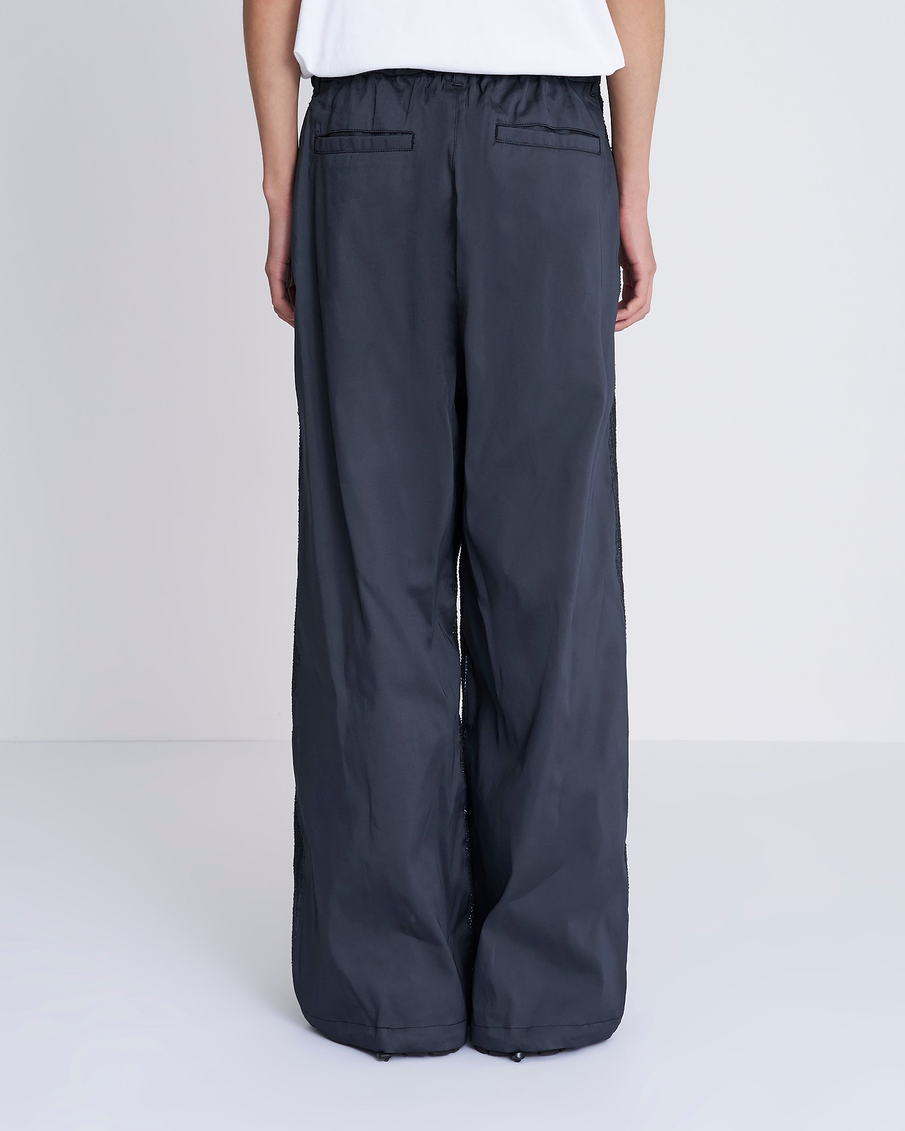 【25AW】グリッターツイードパンツ