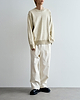 【25AW】コットンブレンドニットプルオーバー