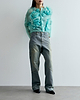 【25AW】フラワーチュールカーディガン