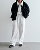 【25AW】チュールジャージーカーディガン