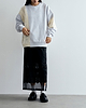 【25SS】クレイジーレースシアースカート