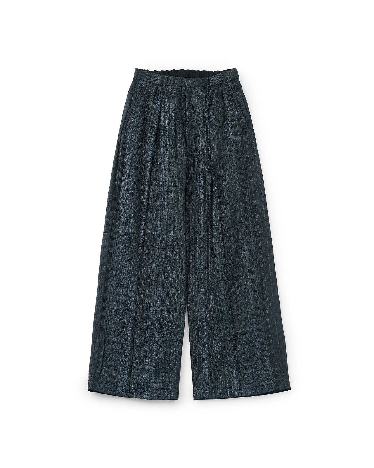 【25AW】グリッターツイードパンツ