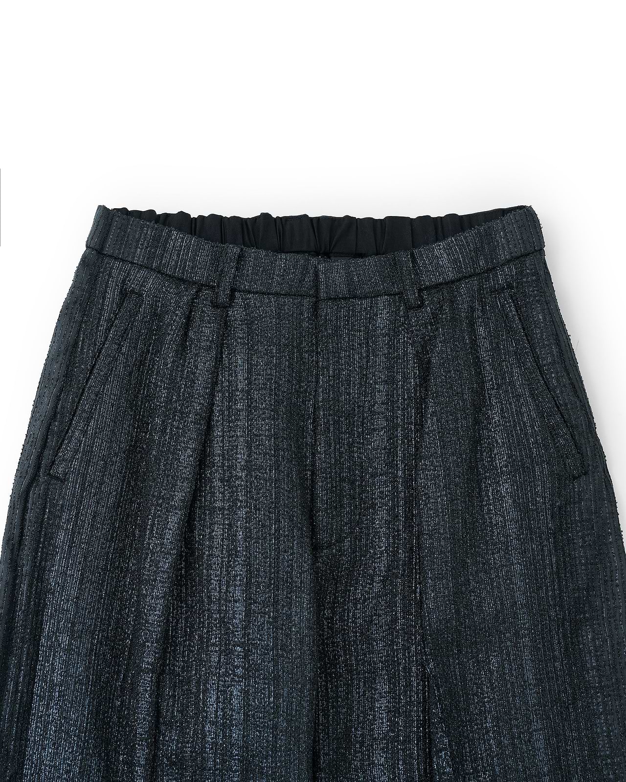 【25AW】グリッターツイードパンツ