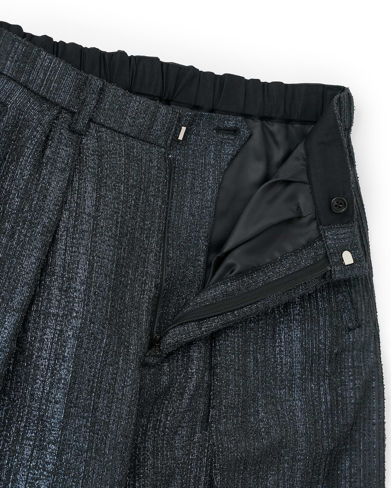 【25AW】グリッターツイードパンツ