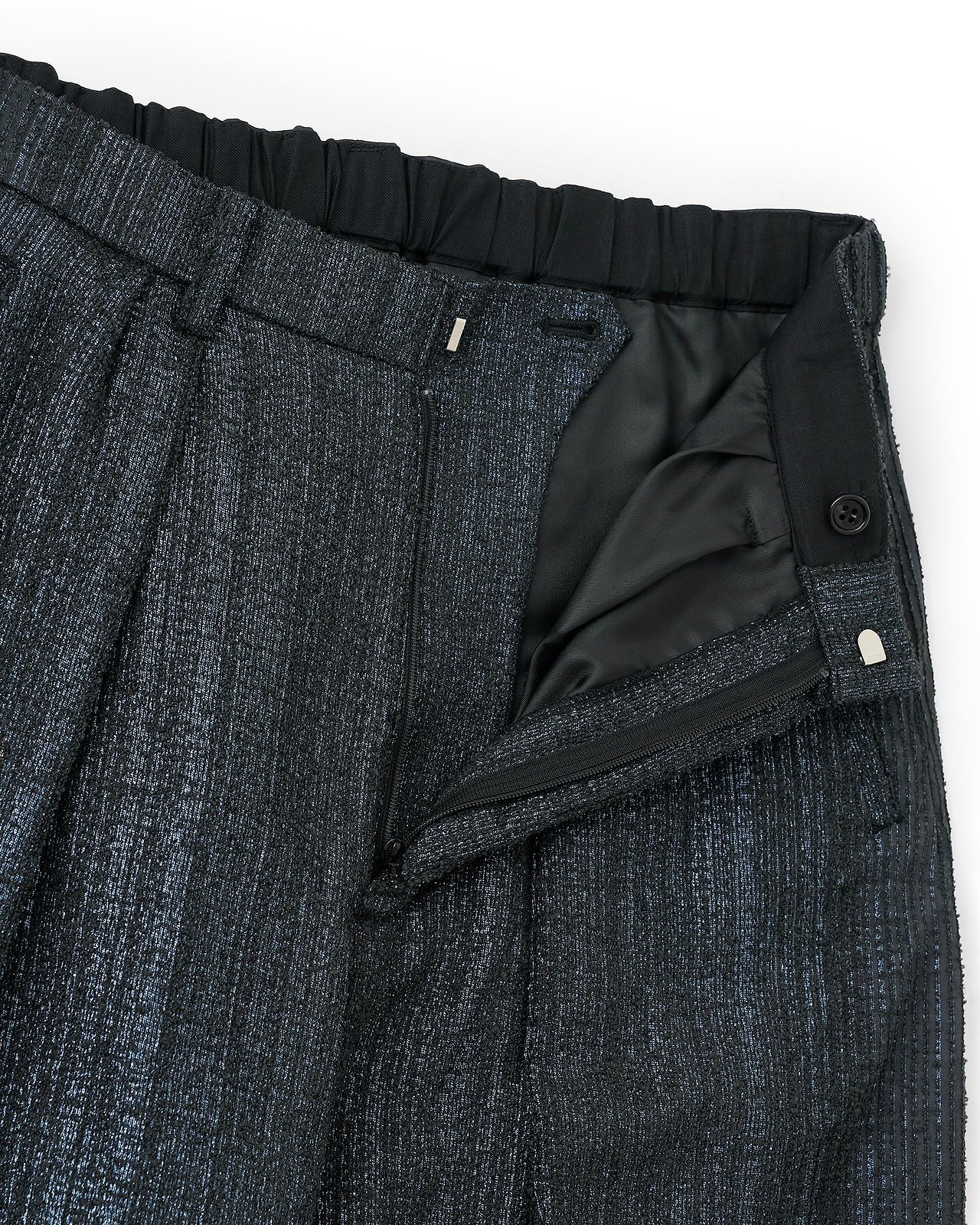 【25AW】グリッターツイードパンツ