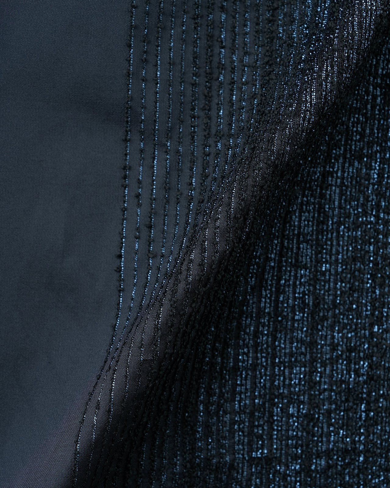 【25AW】グリッターツイードジャケット