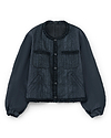 【25AW】グリッターツイードジャケット