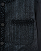 【25AW】グリッターツイードジャケット