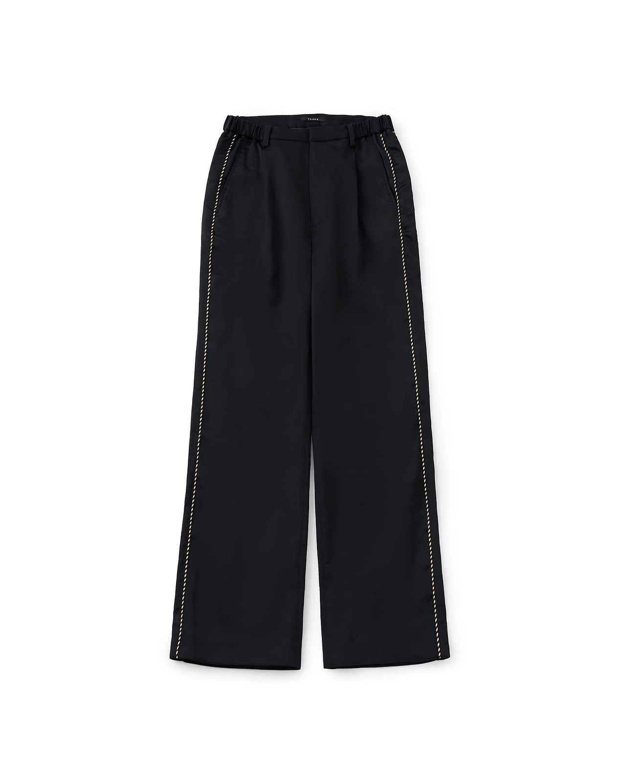 【25AW】スーベニアテーラードトラウザーズ