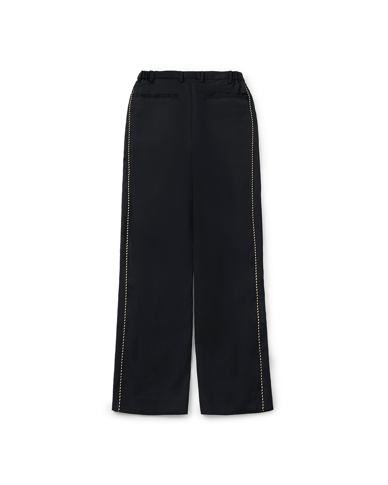 【25AW】スーベニアテーラードトラウザーズ