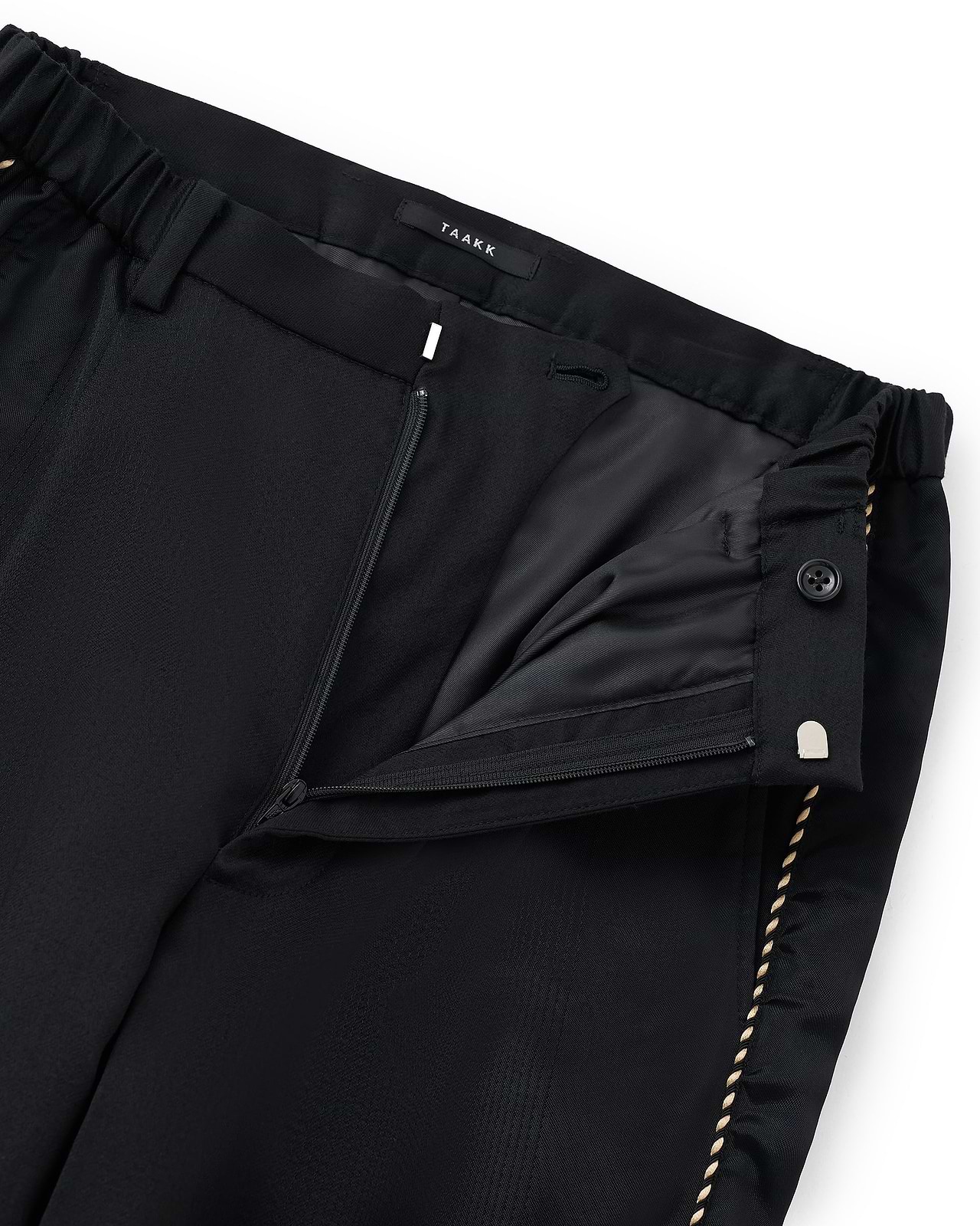 【25AW】スーベニアテーラードトラウザーズ