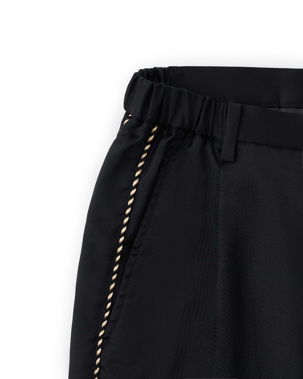 【25AW】スーベニアテーラードトラウザーズ