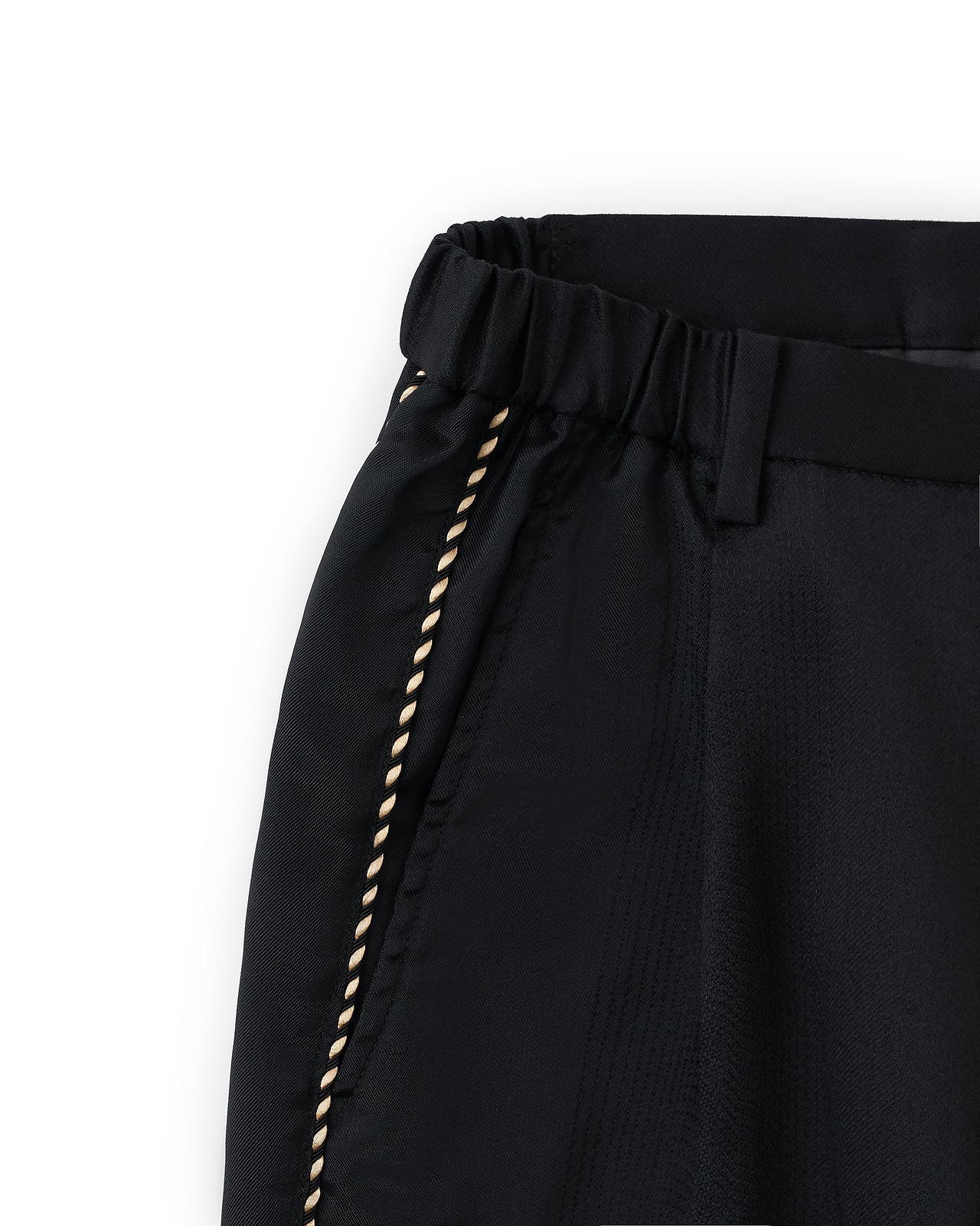 【25AW】スーベニアテーラードトラウザーズ