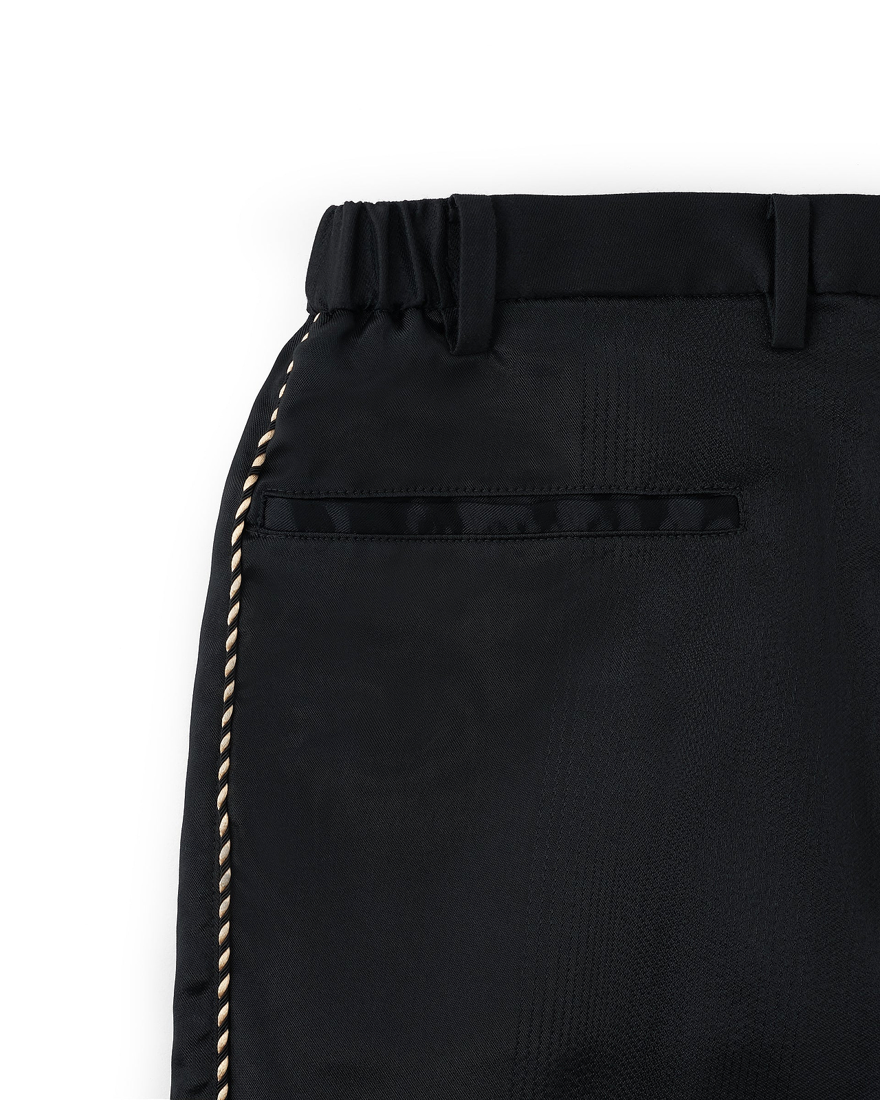 【25AW】スーベニアテーラードトラウザーズ