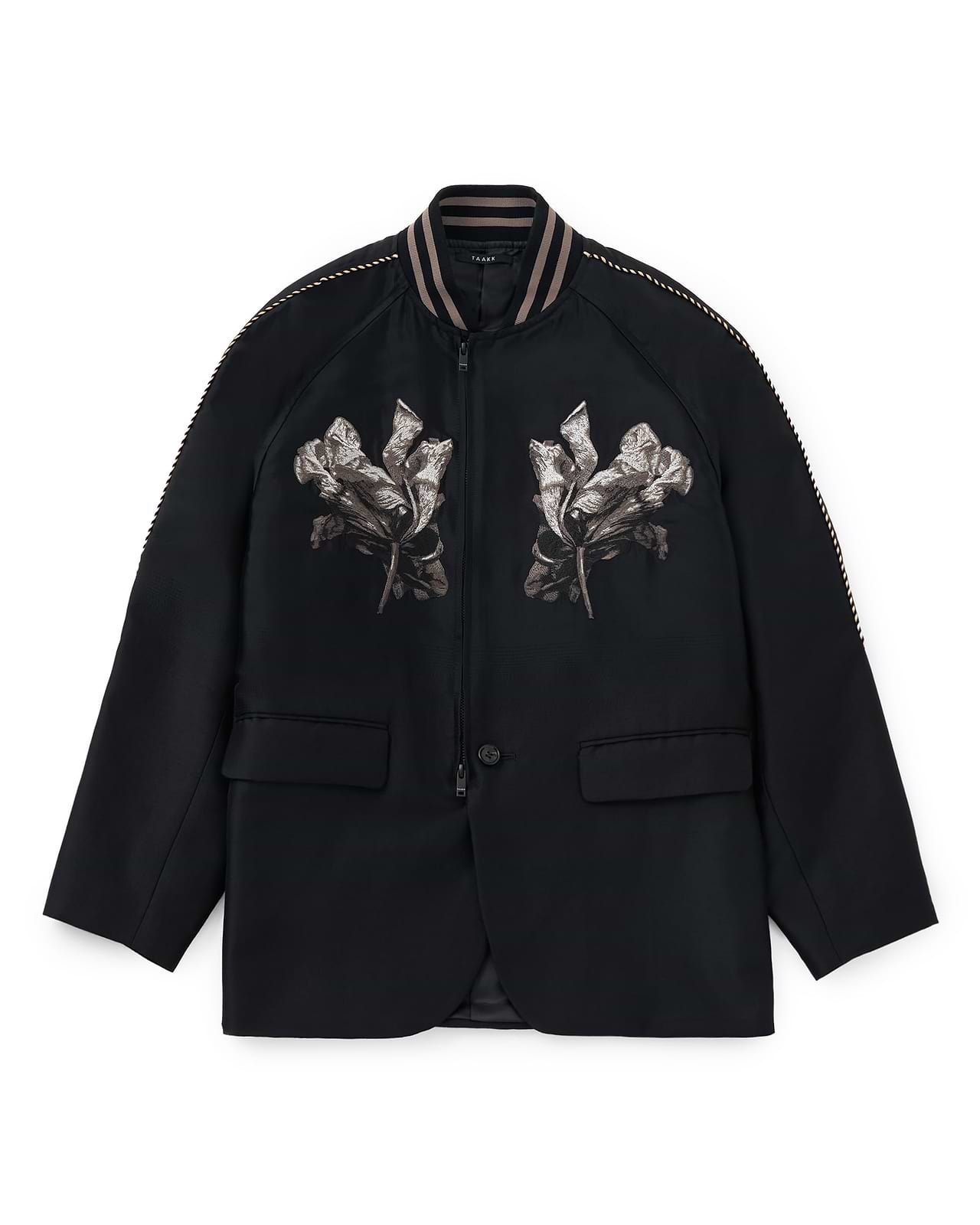 【25AW】スーベニアテーラードジャケット