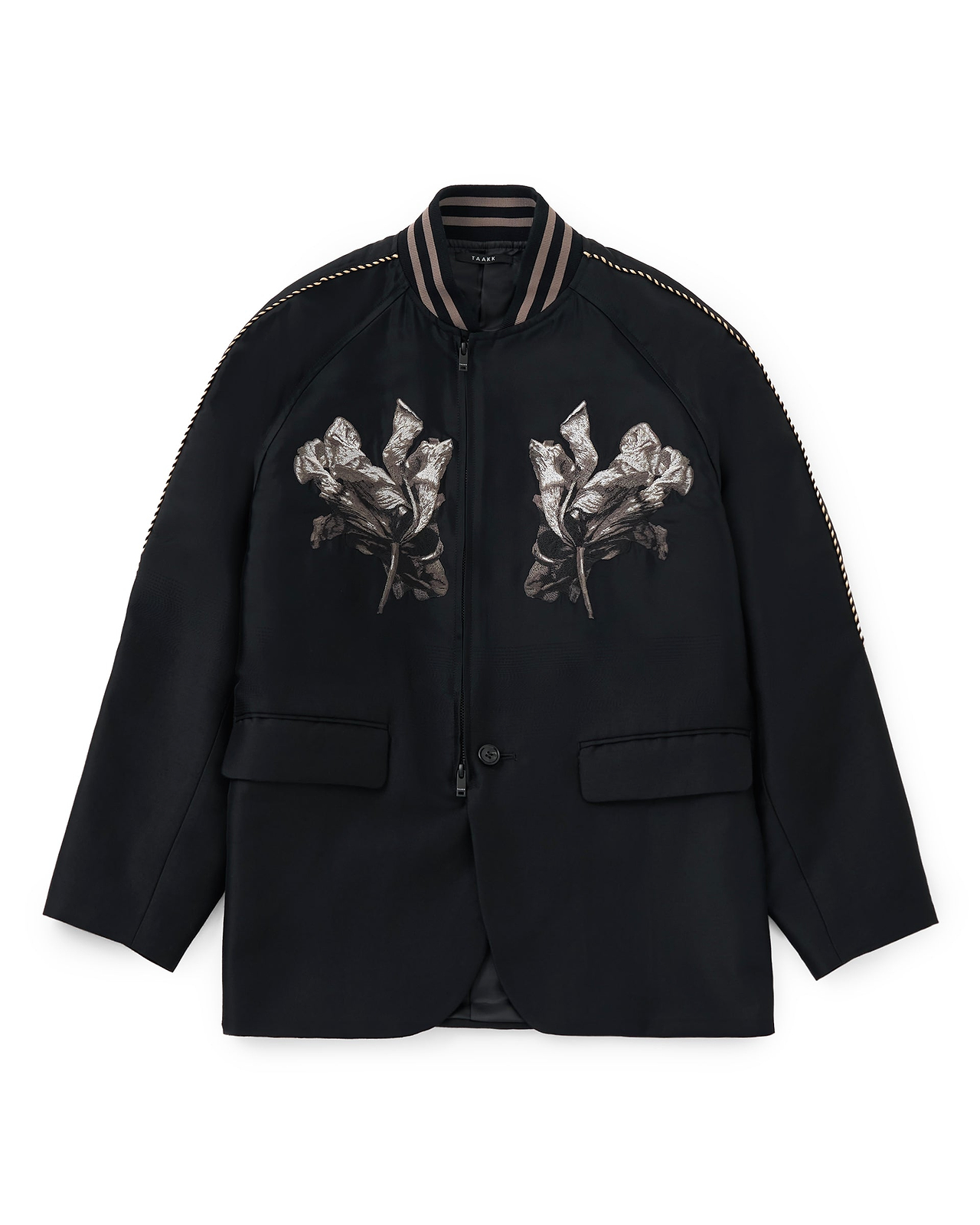 【25AW】スーベニアテーラードジャケット