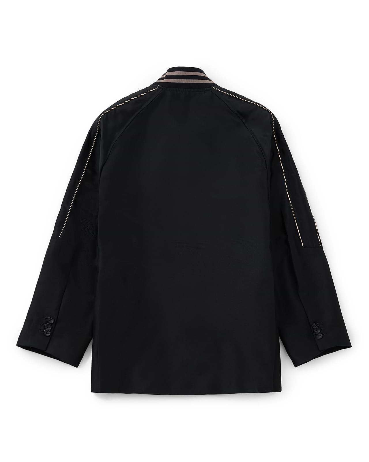 【25AW】スーベニアテーラードジャケット