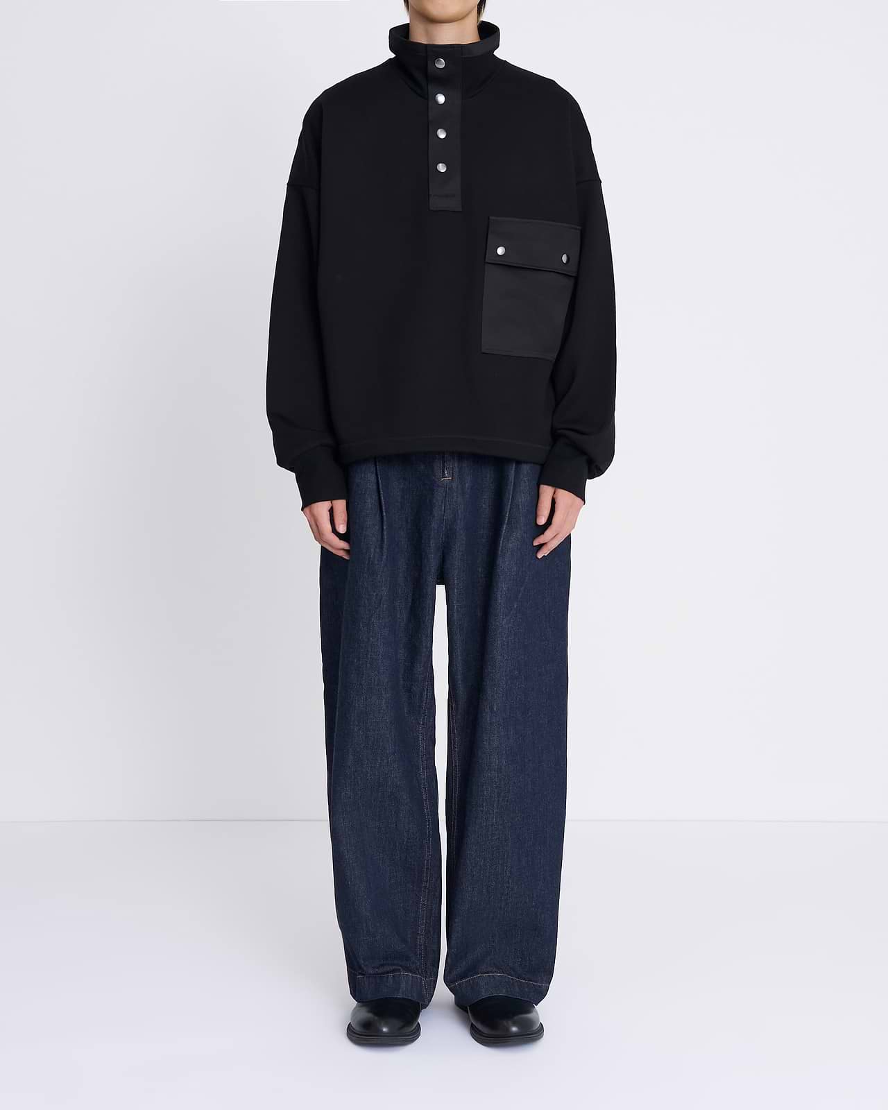 着用サイズ4/身長175cm