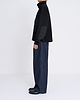 【25AW】ドローコードスタンドカラープルオーバー