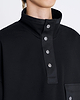 【25AW】ドローコードスタンドカラープルオーバー