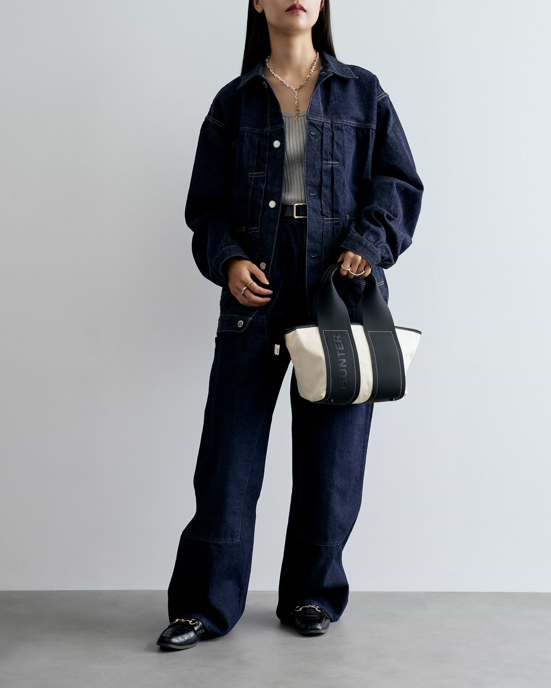 JOHN MASON SMITH / JANE SMITH】15oz セルビッチデニム