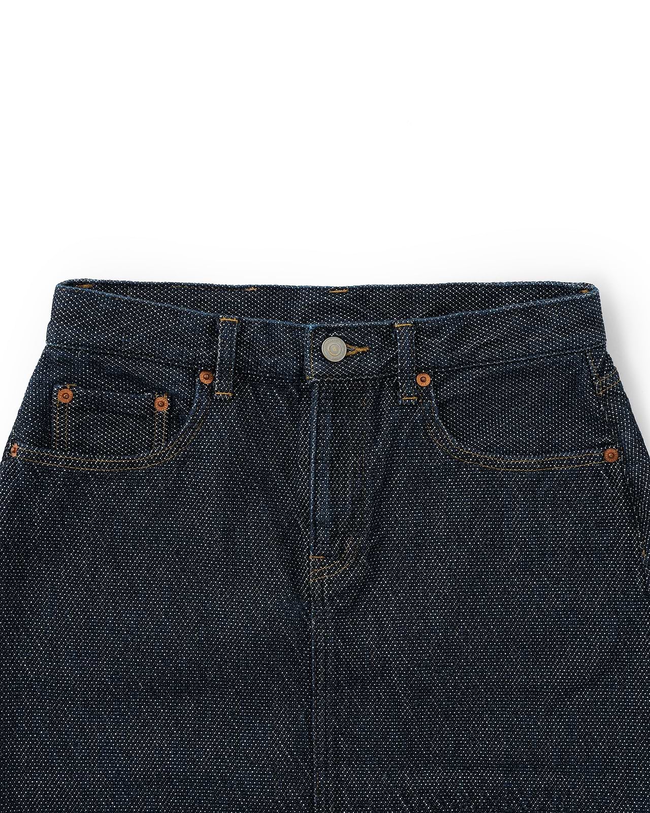 【25AW】ウェーブカットスカート