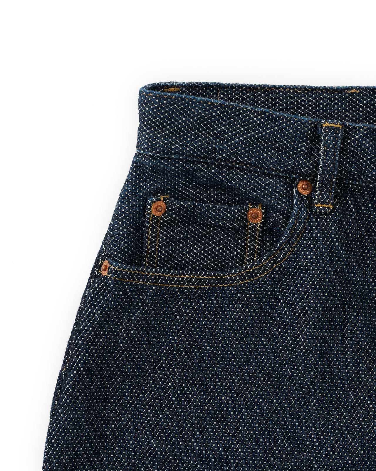 【25AW】ウェーブカットスカート