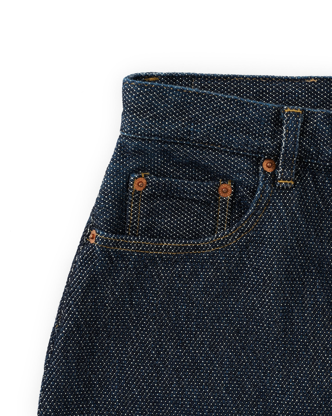 【25AW】ウェーブカットスカート