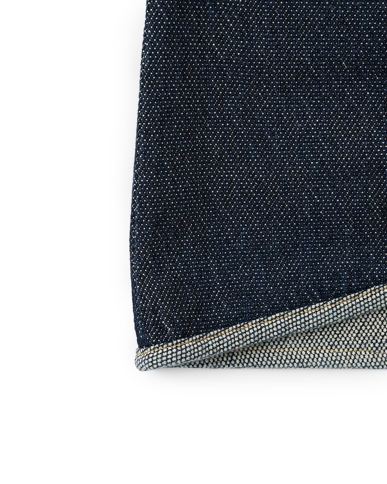 【25AW】ウェーブカットスカート