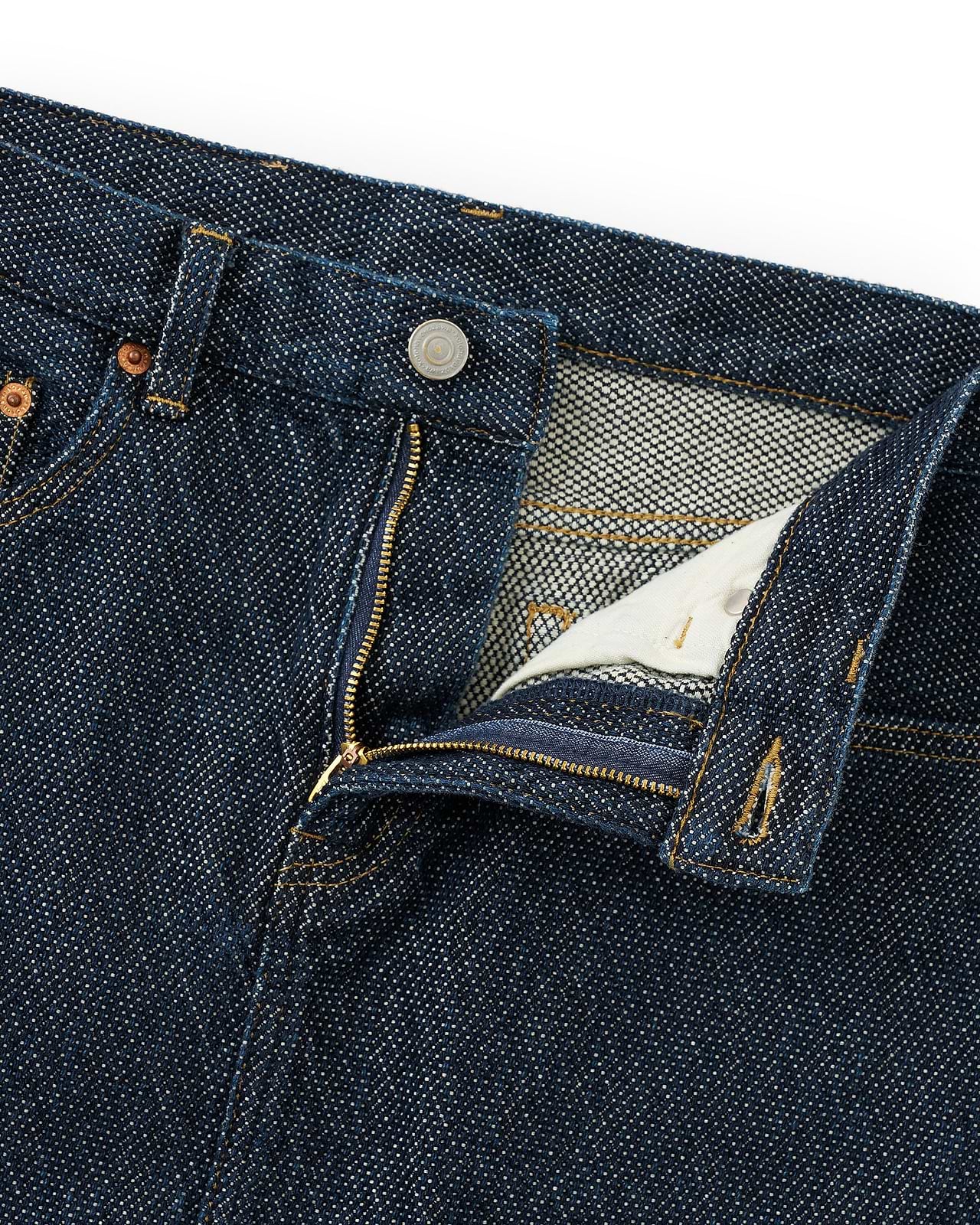 【25AW】ウェーブカットスカート