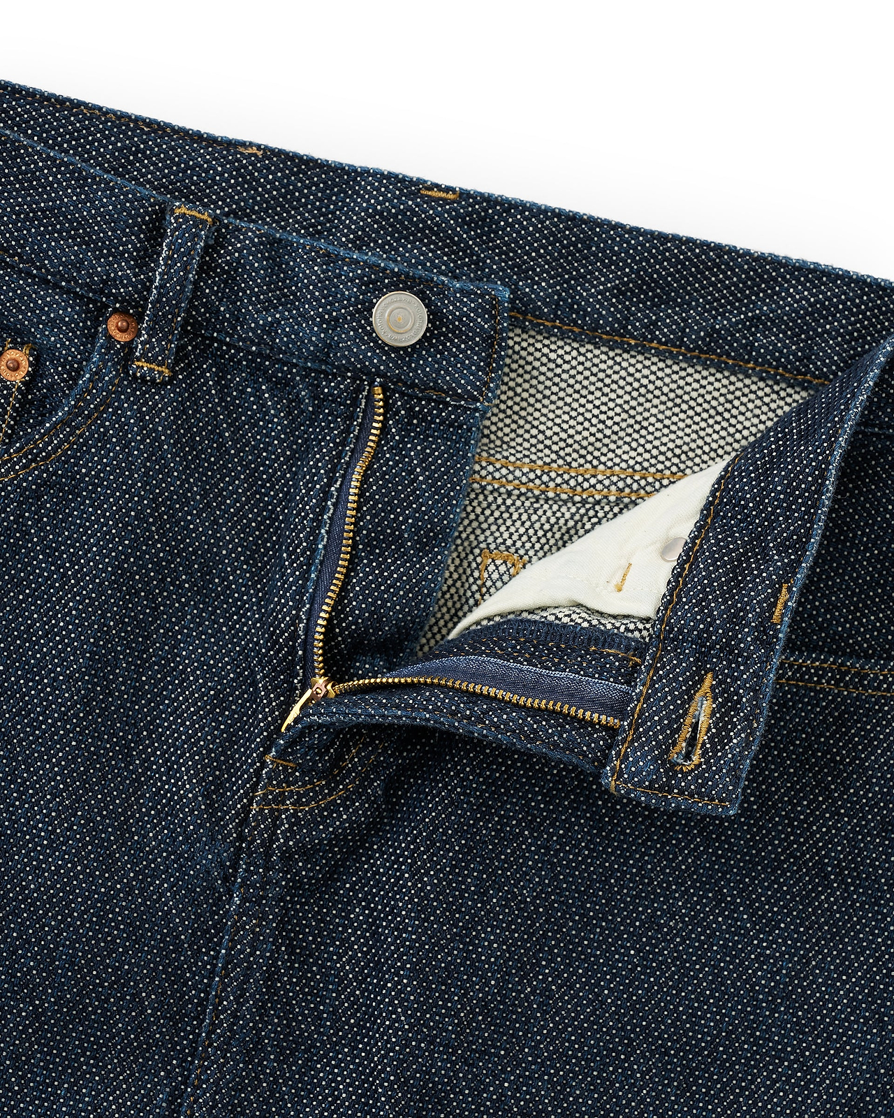 【25AW】ウェーブカットスカート