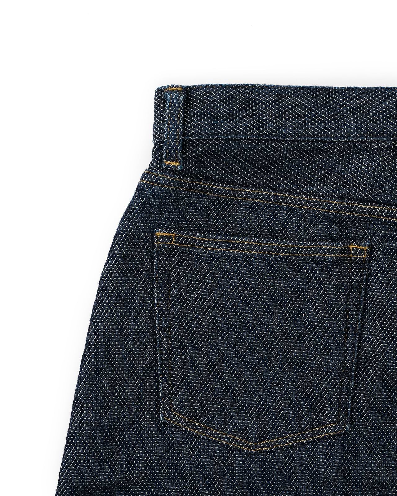 【25AW】ウェーブカットスカート