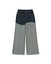 【25AW】ウェーブパネルパンツ