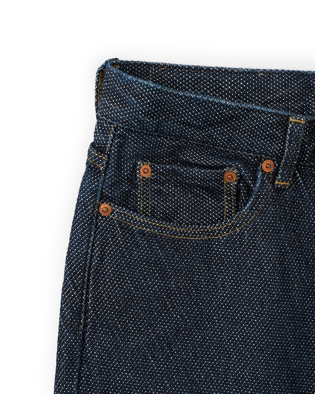 【25AW】ウェーブパネルパンツ