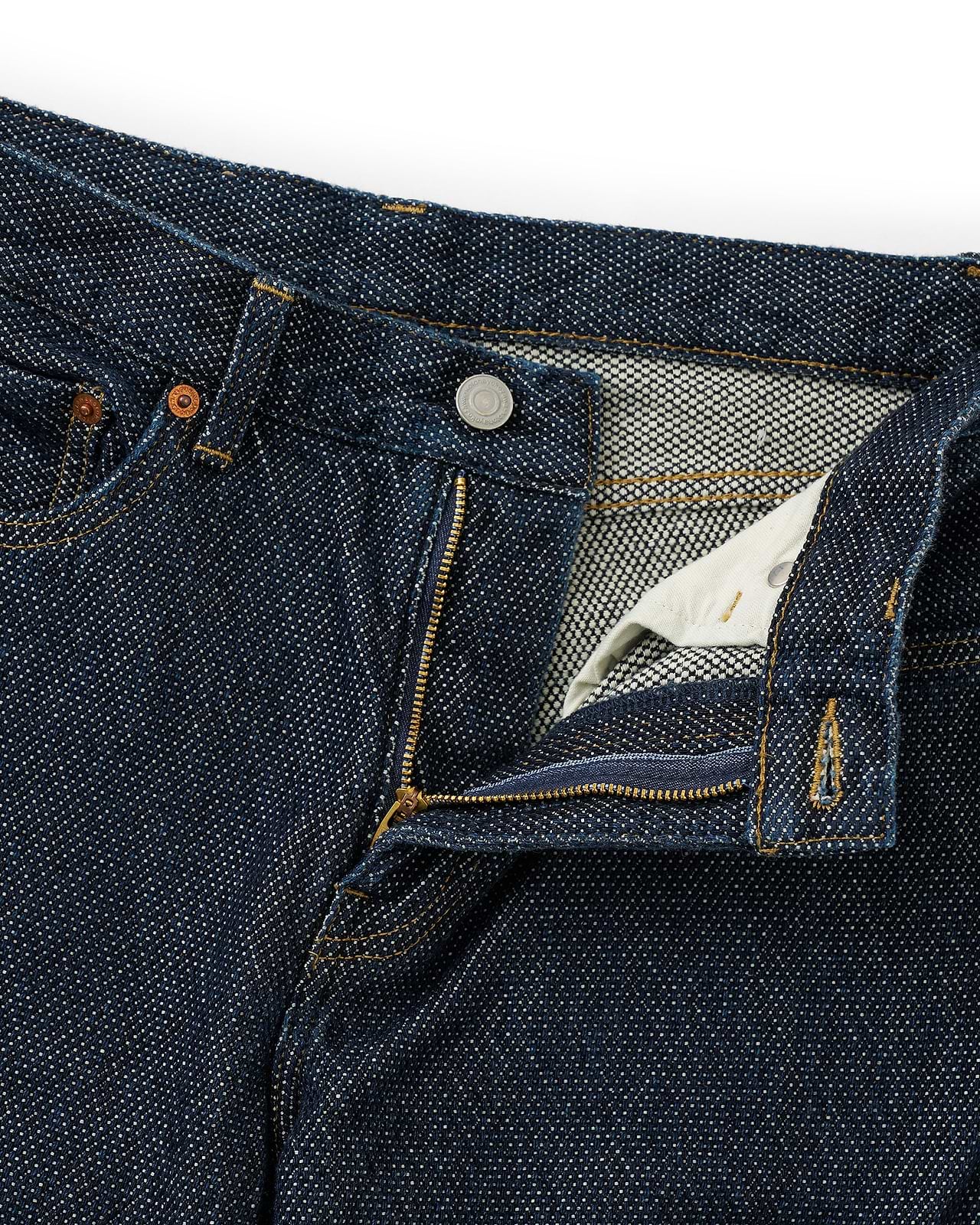 【25AW】ウェーブパネルパンツ