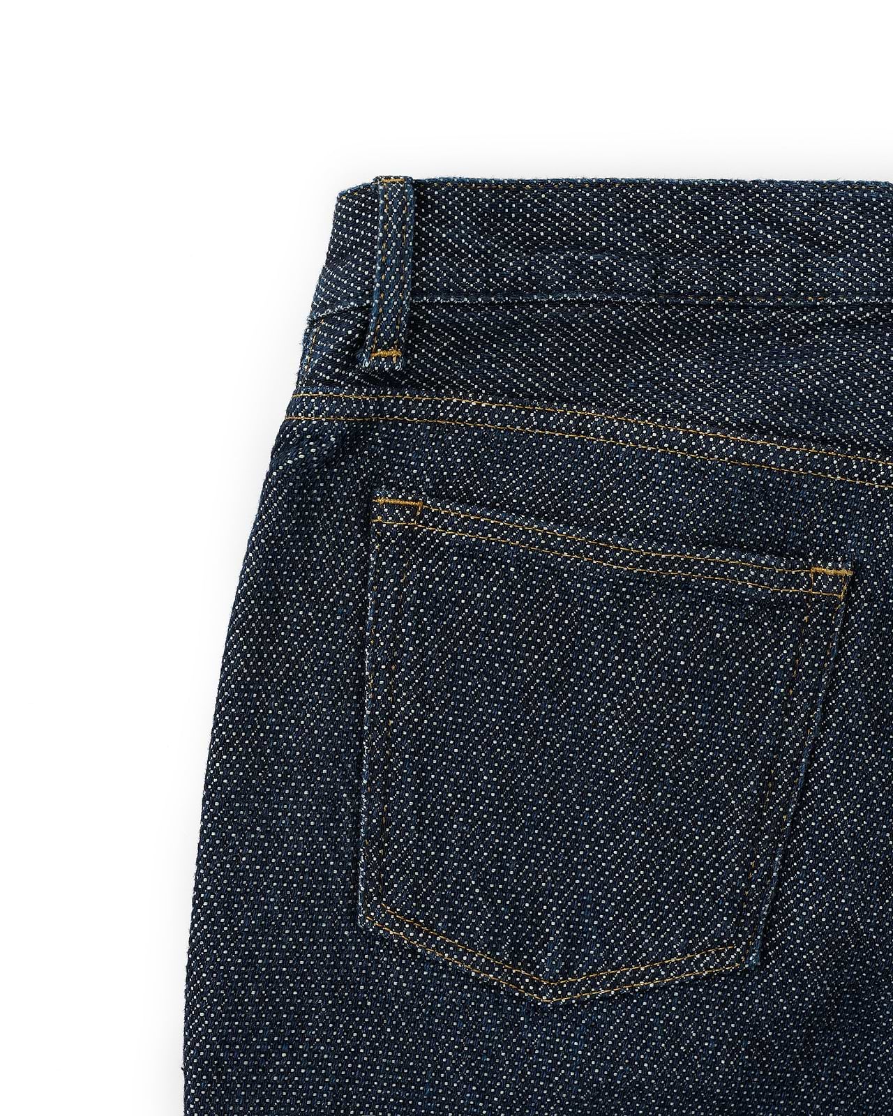 【25AW】ウェーブパネルパンツ