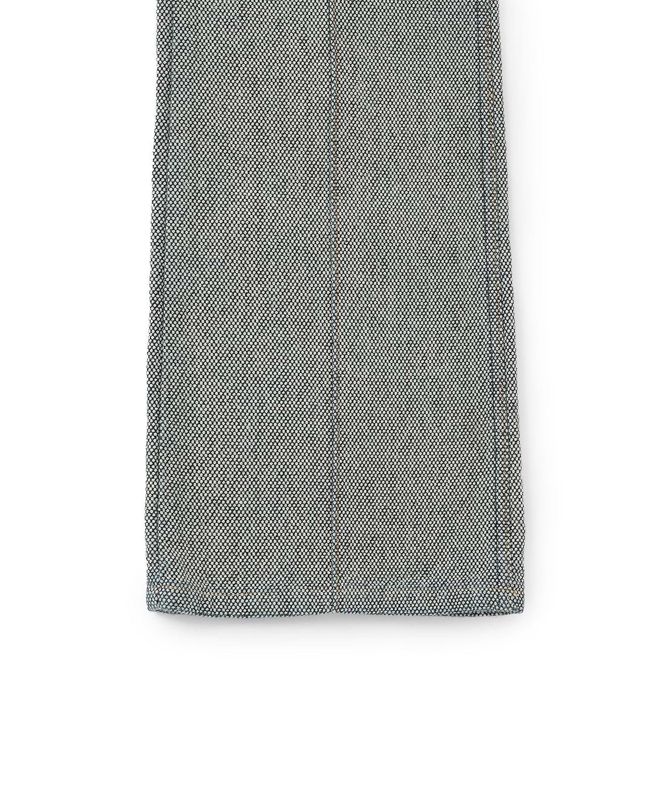 【25AW】ウェーブパネルパンツ