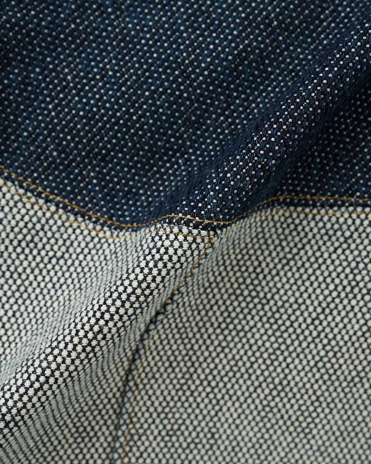 【25AW】ウェーブパネルパンツ